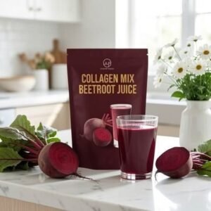 3 PCS Collagen Mix Beetroot Juice